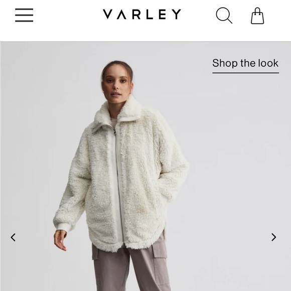 Varley Norfolk Jacket - Picture 2 of 12